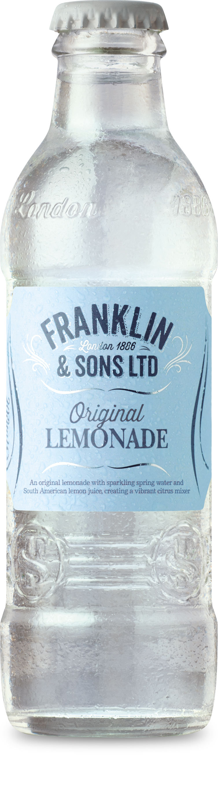 FRANKLINS LEMONADE 200X24